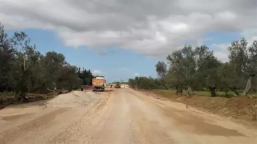 Çalışmalar Tüm Hızıyla Sürüyor