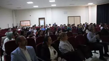 Cü'de 'Aşı ve Aşı Reddi' Paneli