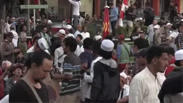 Endonezya'da Başkanlık Seçimi Sonuçları Protesto Edildi