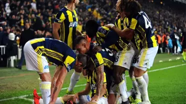 Fenerbahçe, 8 Ay 4 Gün Sonra İstanbul Dışında Kazandı