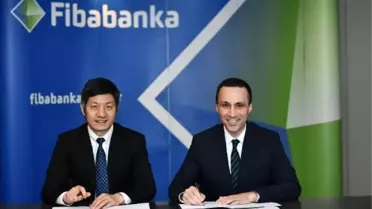 Icbc Turkey'den Fibabanka'ya 50 Milyon Dolar Kredi