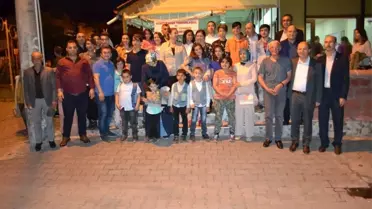 İkinci Bahar İftar Yemeği