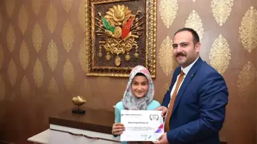 İnönü'de Oryantiring Heyecanı