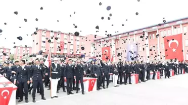 Kastamonu Pmyo, 560 Öğrenci Mezun Verdi