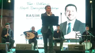 Nevşehir'de Ramazan Bir Başka Güzel