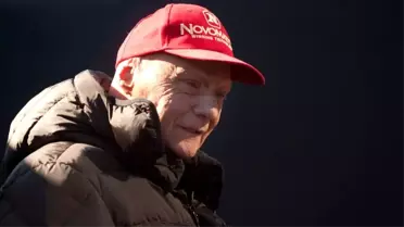 Niki Lauda: Formula 1'in Efsane Pilotu Hayatını Kaybetti