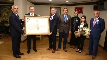 Tapu ve Kadastro Genel Müdürlüğünün 172. Kuruluş Yıl Dönümü
