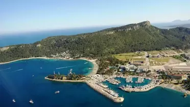 Türkiye'nin Kruvaziyer Turizmde Yükselişi Devam Ediyor