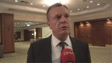 Abalı Denizlispor Başkanı Ali Çetin: Süper Lig'de Hedefimiz İlk 5
