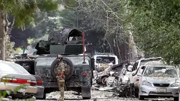 Afganistan'da İntihar Saldırısı: 3 Sivil Hayatını Kaybetti