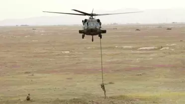 Anadolu Ankası Tatbikatı Nefes Kesti