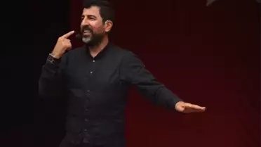 Hakan Bilgin, Torbalı'da Öğrencilerle Buluştu