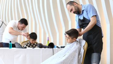 Her Şey Çocukların Mutluluğu İçin