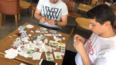Yeşil Kod' Topluma Hizmet Uygulaması Projesi