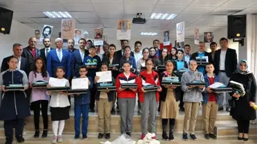 Bu Yarışmada Hem Veliler Hem Öğrenciler Ödül Aldı