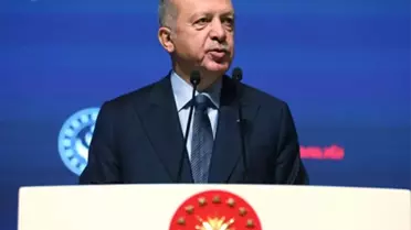 Cumhurbaşkanı Erdoğan'dan sağlık çalışanlarına müjde