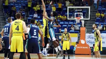 Fenerbahçe Beko seride 1-0 öne geçti