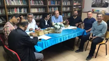 Gemlik Cezaevi'nde Kitap Okuma Yarışması