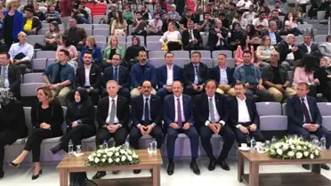 Hasan Kalyoncu Üniversitesi'nde Gösteri ve Sanat Merkezi törenle hizmete girdi