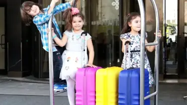 Hilton'da bayram havası