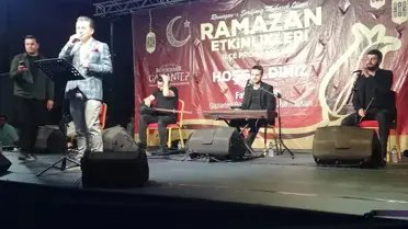 İslahiye'de Ramazan Etkinliği