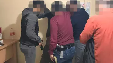 İşte O Teröristin Yakalandıktan Sonra Çekilen İlk Fotoğrafı