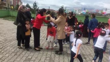 Kars'ta 'Oyun her zaman her yerde ve herkese' etkinliği