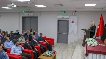 Kayseri Orman Bölge Müdürlüğü'nde İslam'da Güzel Ahlak Konferansı