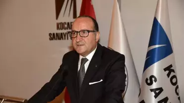 KSO Başkanı Ayhan Zeytinoğlu Kapasite Kullanım Oranlarını Değerlendirdi