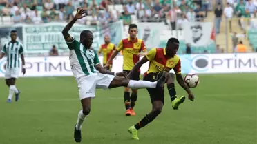 Lima Bursaspor'dan Ayrıldı