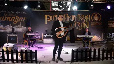 Pursaklar'da Ramazan Etkinlikleri