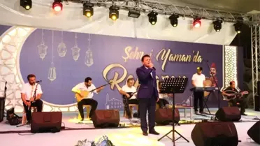 'Şehr-i Yaman'da Ramazan Etkinlikleri' Adıyaman şarkılarıyla şenleniyor
