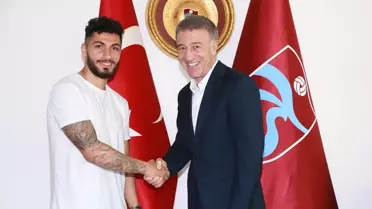 Trabzonspor, Kamil Ahmet Çörekçi'nin Sözleşmesini Uzattı