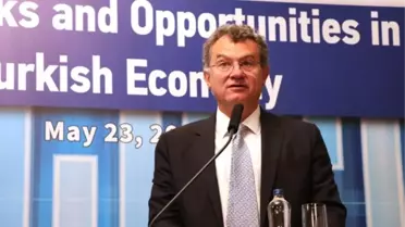 TÜSİAD Başkanı: En acil ihtiyaç biriken riskleri azaltmak