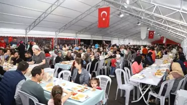 Ünlü Yazar ve Oyuncu Şehirlioğlu, Nevşehir'de