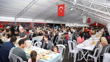 Ünlü Yazar Ve Oyuncu Yenişehirlioğlu Nevşehir'de