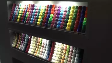 150 Kişilik Kadrolarıyla, Polyester Alanında Çözüm Üretiyorlar