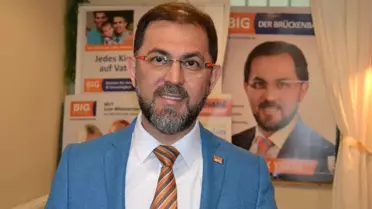 Almanya BIG Genel Başkanı Yıldız: 'Tarihi fırsatı iyi değerlendirelim'