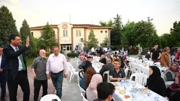 Başkan Kocaman, 'İyi günde kötü günde beraberiz'