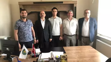 Başkan Öztürk Ramazan Ayı'nı Üye Ziyaretlerine Ayırdı