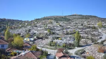 Cinderesi'nde imarlı yol açım çalışmalarına başlandı