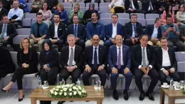 Hasan Kalyoncu Üniversitesi Gösteri ve Sanat Merkezi törenle açıldı