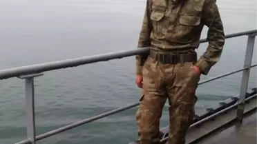 Hava değişimine gelen askerin cesedi bulundu