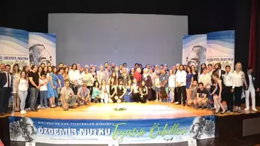 Özdemir Nutku Tiyatro Ödülleri Haziran Ayında Verilecek