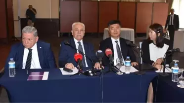 Perinçek: Türkiye, üretim devriminin eşiğinde