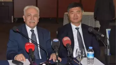 Perinçek: Türkiye, üretim devriminin eşiğinde (2) - Yeniden
