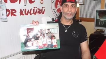 Yarışmada dikkatleri çeken Yusuf'u keşfeden hocası anlattı