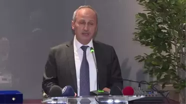 Bakan Cahit Turhan: Ülkemiz için faydalı olan her işi yapacağız ve insanımızın, ülkemizin hizmetine...