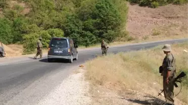 Cesedi bulanan terörist, binbaşının şehit olduğu saldırının faili çıktı