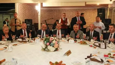 Ordu Ticaret Borsasından üyelerine iftar